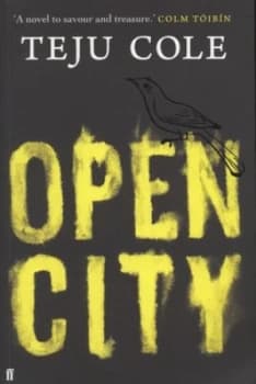 Open City by Teju Cole Paperback