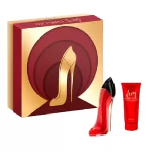Carolina Herrera Very Good Girl Gift Set 50ml Eau de Parfum + 100ml Body Lotion