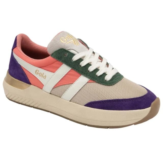 Gola Womens Trainers Gola Raven Beige Female 37
