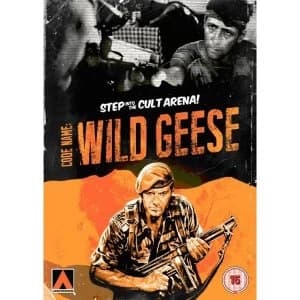 Code Name - Wild Geese DVD