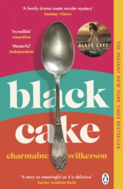 Black Cake : THE TOP 10 NEW YORK TIMES BESTSELLER AND NEW DISNEY+ SERIES Paperback / softback