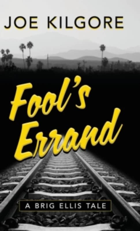Fool's Errand Hardback
