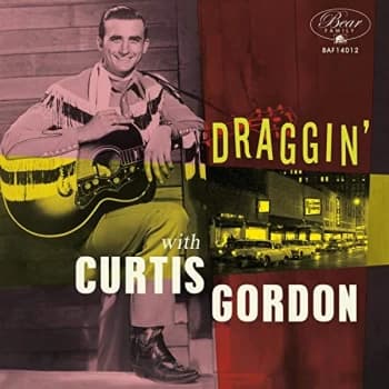 Curtis Gordon - Draggin' With Curtis Gordon Vinyl