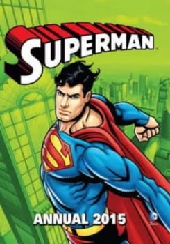 Superman 2015 Annual by Titan Comics Hardback