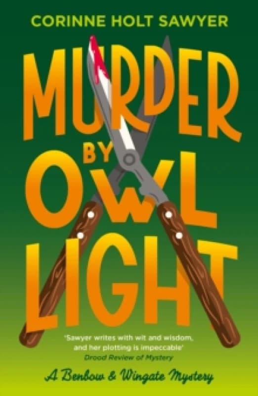 Murder by Owl Light Paperback / softback