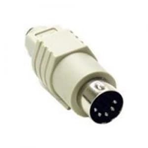 C2G PS/2 Female to AT Male Keyboard Adapter