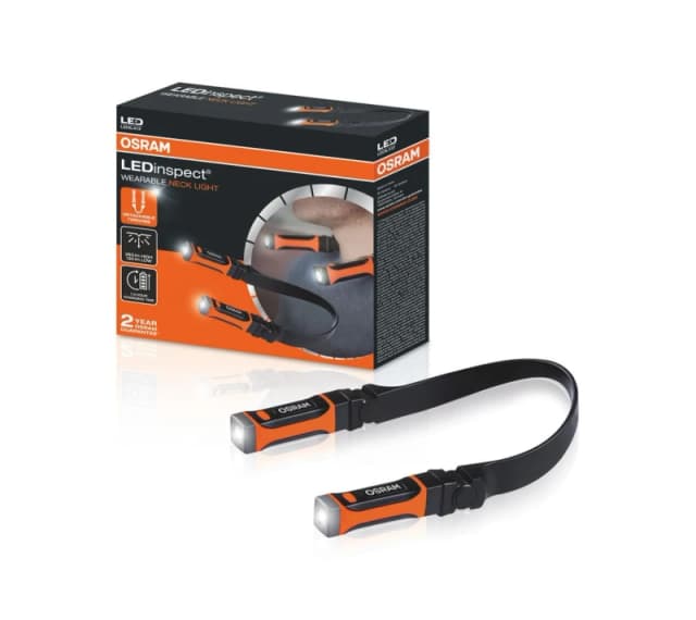 OSRAM LEDIL413 Hand lamps LED Inspection Lights Lamp Type: LED, 3,7V Hand lamps (2478)