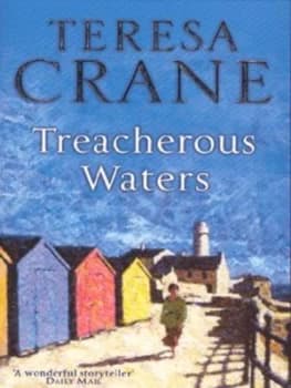Treacherous Waters by Teresa Crane Paperback