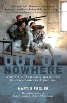 Out of Nowhere by Martin Pegler Paperback
