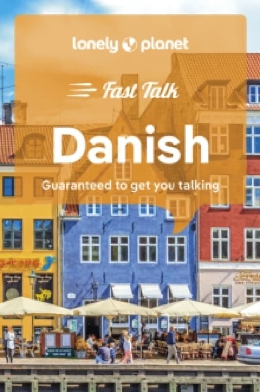 Lonely Planet Fast Talk Danish Paperback / softback