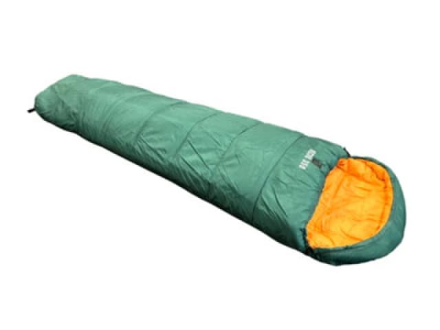 OLPRO Ltd Gecko 350 Mummy Sleeping Bag Green unisex