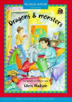 Dragons and Monsters by Chris Hudson and Stapleford Centre and Bible Reading Fellowship Paperback