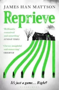 Reprieve - James Han Mattson - Paperback - Used