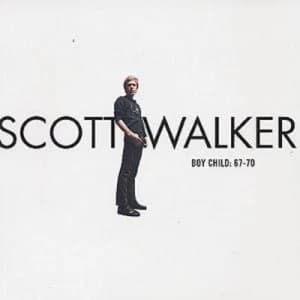 Boy Child 67-70 by Scott Walker CD Album