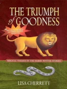 The Triumph of Goodness by Lisa Cherrett Paperback