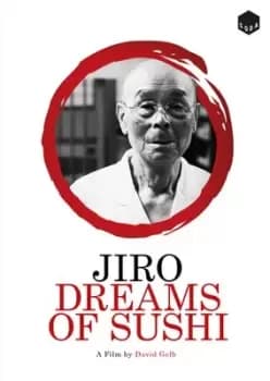 Jiro Dreams of Sushi - DVD - Used