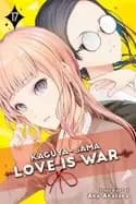 kaguya sama love is war vol 17