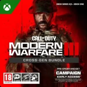 Call of Duty: Modern Warfare III - Cross-Gen Bundle (PRE-PURCHASE)