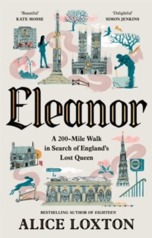 Eleanor. Hardback. By Alice Loxton Books