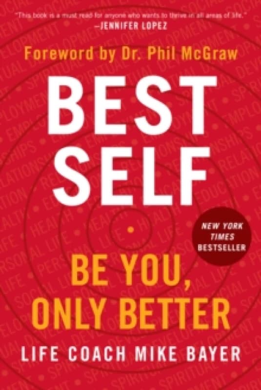 Best Self. Paperback. By Mike Bayer Books