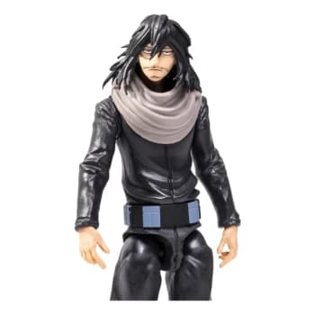My Hero Academia WV3 - Shota Aizawa 5" Action Figure