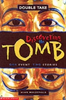 Tutankhamuns Tomb by Alan Macdonald Book