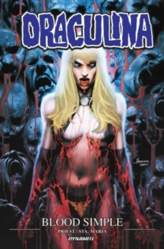 Draculina: Blood Simple Paperback / softback