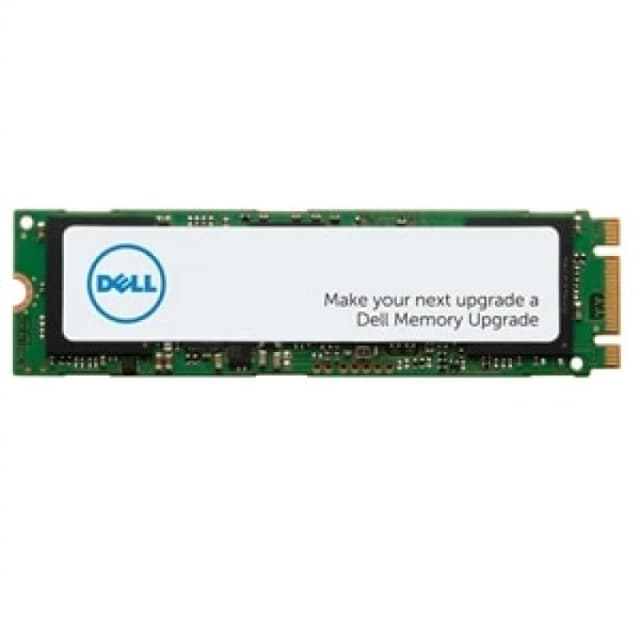 DELL 3WF8W internal solid state drive 512GB M.2 Serial ATA III