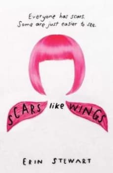 Scars like wings by Erin Stewart