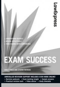 Exam Success by Emily Finch Paperback