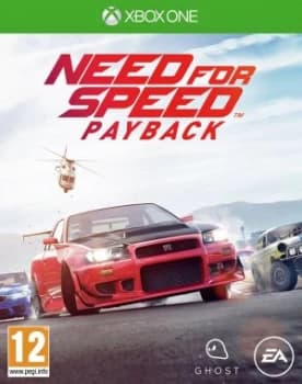 Need For Speed Payback Xbox One Game