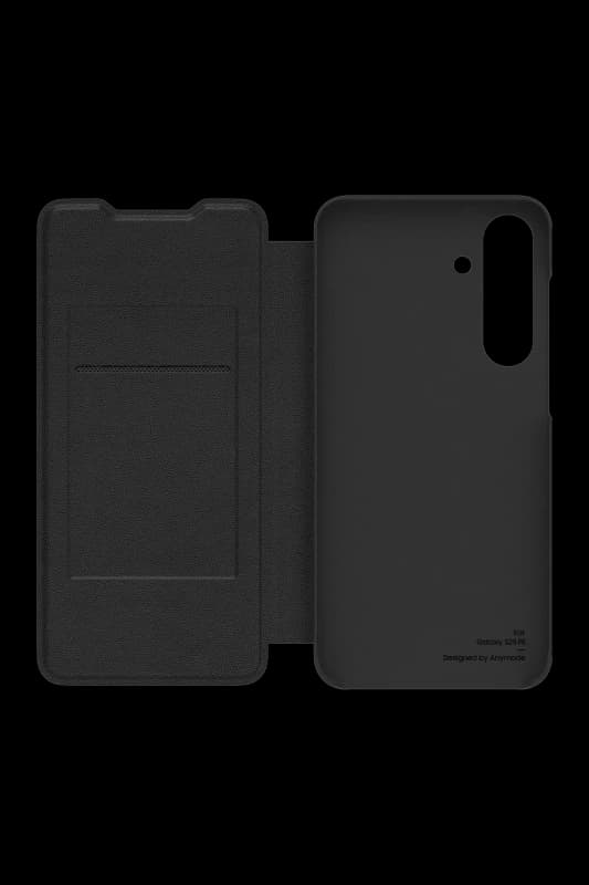 Samsung Wallet Flip Case for Galaxy S25 FE