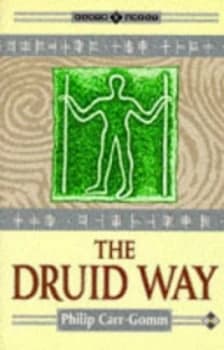 The Druid Way by Philip Carr-Gomm Paperback