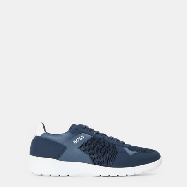 Boss Extreme Run Trainers, Comfort and Durability Dark Blue male 6 (40)