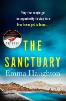 The Sanctuary - Emma Haughton - Hardback - Used