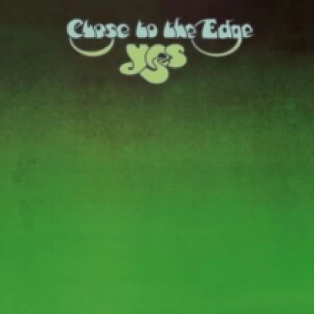 Close to the Edge (Atlantic 75 Series) Vinyl