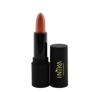 INIKA OrganicCertified Organic Vegan Lipstick - # Cherry Blossom 4.2g/0.14oz