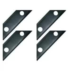 Middle Atlantic Products Seismic Brackets MRK Series