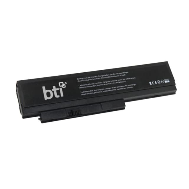 BTI BTI Replacement battery for Lenovo - IBM Thinkpad X220 X230 laptops replacing OEM Part numbers: 0A36305 0A36282 40Y7625 0A36306// 10.8V 5600mAh 0A