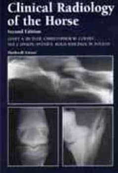 Clinical Radiology of the Horse by Janet A. Butler Hardback