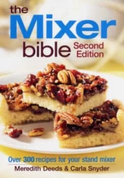 The Mixer Bible Paperback