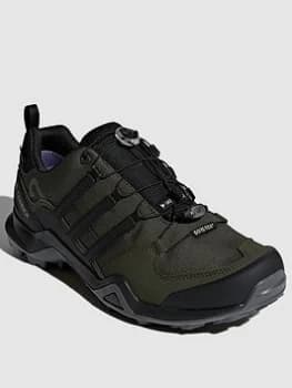 adidas Terrex Swift R2 GORETEX - Dark Grey, Size 11, Men