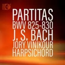 J. S. Bach: Partitas BWV 825-830