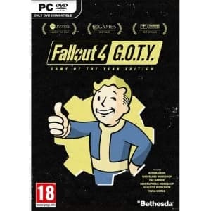 Fallout 4 PC Game