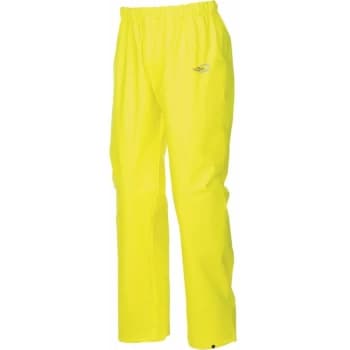 Sioen - 4500 Rotterdam Yellow Flexothane Trousers (2XL)