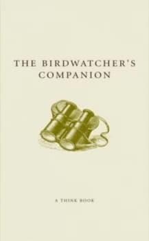 The Birdwatchers Companion by Malcolm Tait Hardback