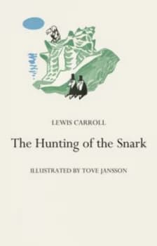The Hunting of the Snark by Lewis Carroll Hardback