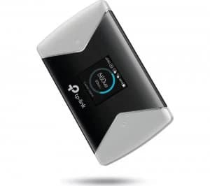 TP Link M7650 Mobile WiFi