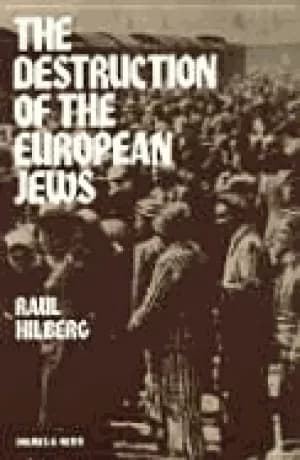 destruction of the european jews