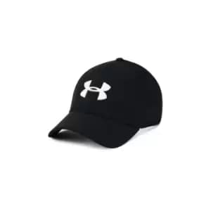 Under Armour Mens Blitzing 3.0 Cap Black/White - S/M